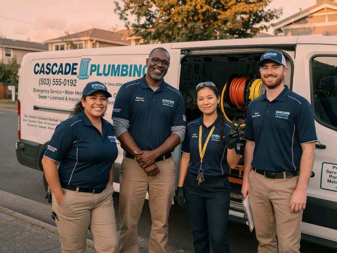 Emergency Plumber company in Georgetown, CA